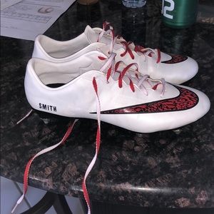 Hybrid Nike Mercurial Soccer Cleats